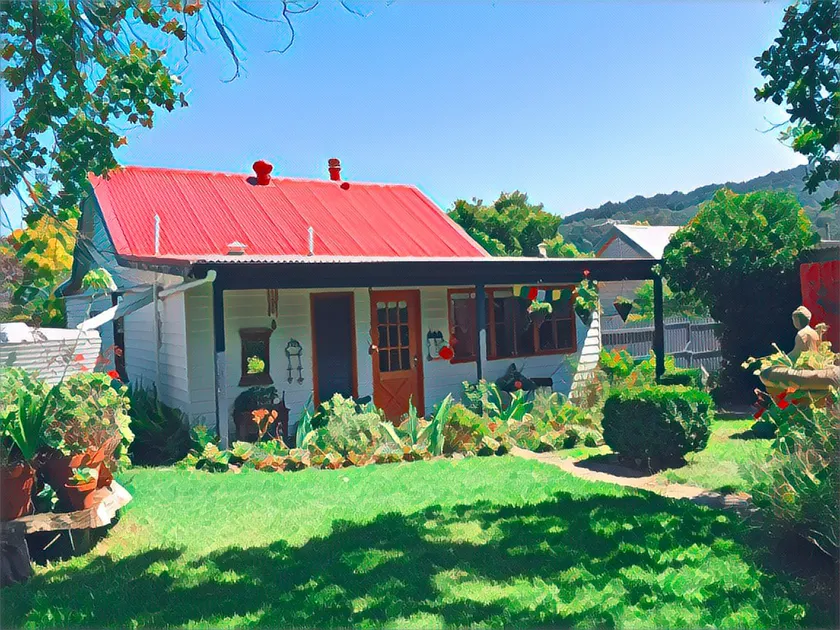 PET Friendly Miners Cottage 'Baraka BnB' in the heart of the Yarra Valley - Image 1