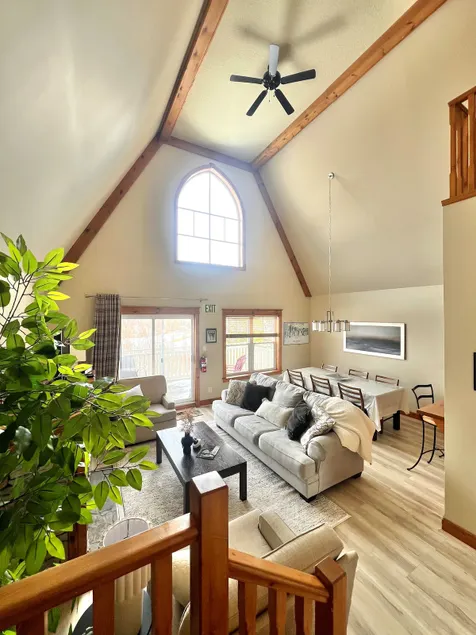 2 Bedroom + Sofa Bed (Sleeps Six) - Image 1