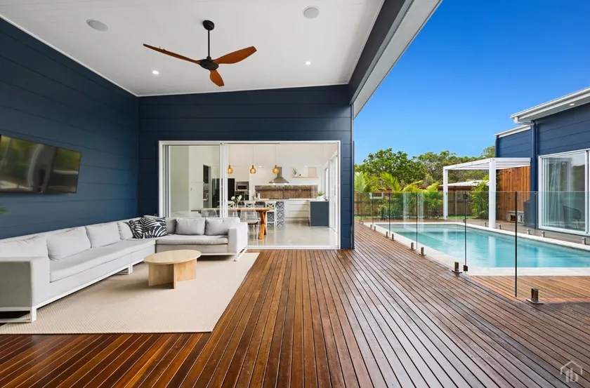 The Family Beach House - Image 1