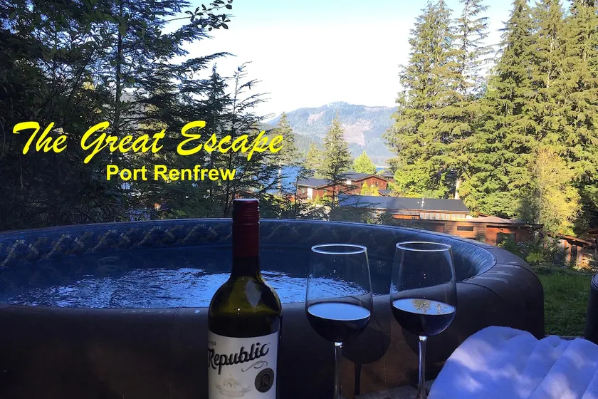 The Great Escape - Port Renfrew - Image 1