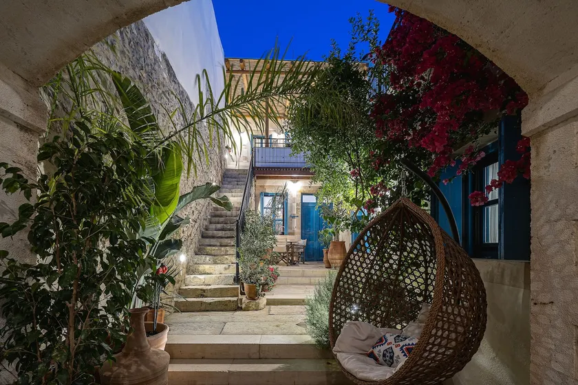AVGERINOS apt @Villa Aposperitis - Image 1