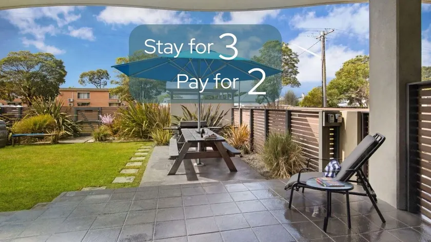 Serenity Shores (by Jervis Bay Rentals) - Image 1
