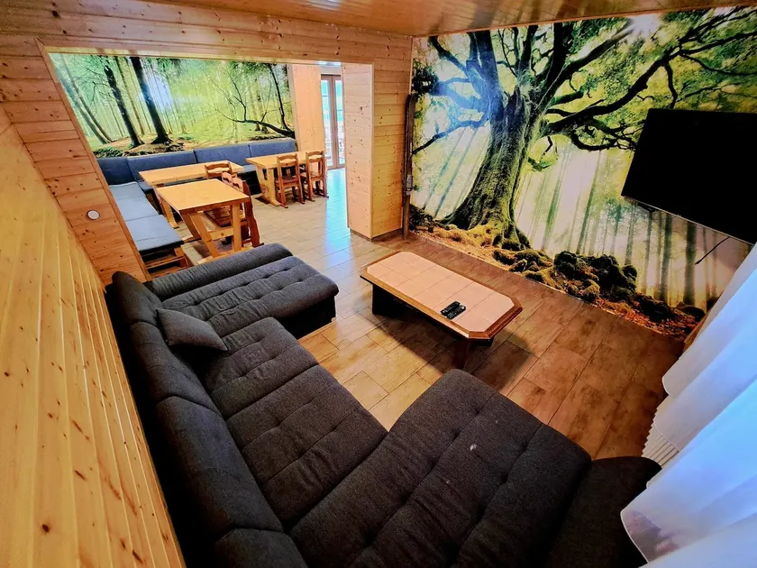 ŠUMAVSKY MOUNTAIN HOUSE *STYLOVE MISTO*SUPER LOCATION - Image 1