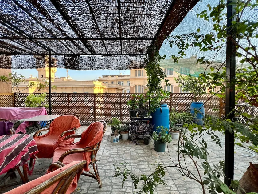 2BD on a rooftop in downtown - Image 1