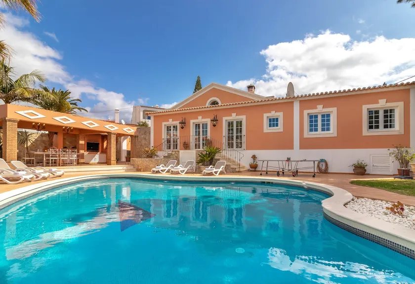 Casa Bruella, 3 camere da letto, piscina, a piedi dalla spiaggia, WiFi, barbecue - Image 1