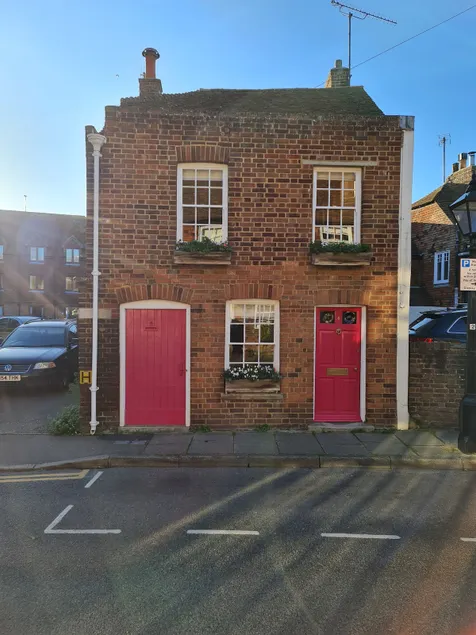 Wish Ward Cottage - Centre of Rye 4 plus 2 - Image 1