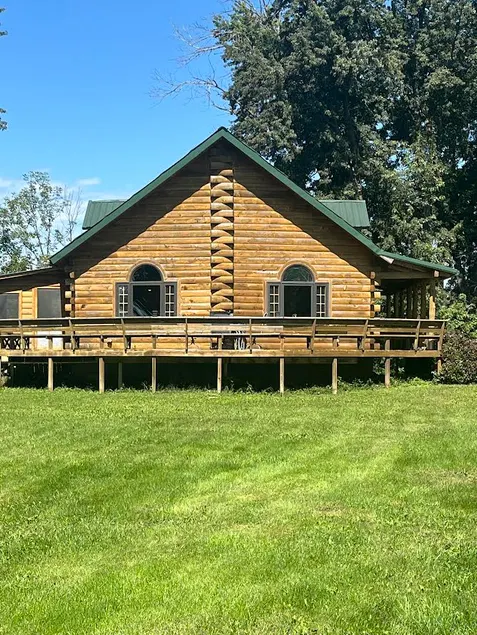 Experience Log cabin Living - Image 1