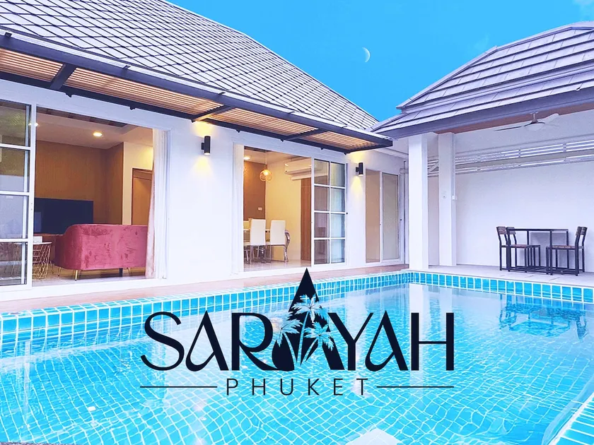 Luxury Seaview Pool Villa Phuket - Image 1