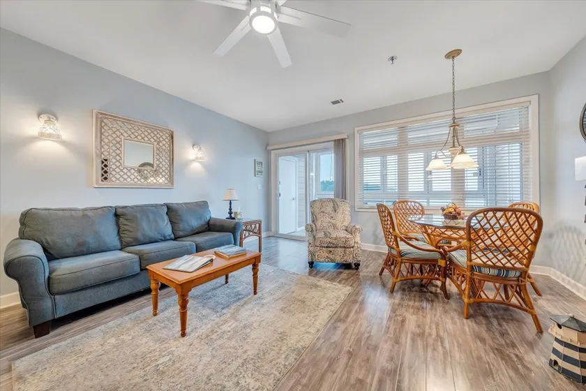 2BR 2BA Pointe Waterfront Condo #323 - Image 1