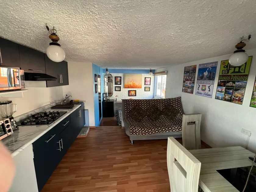 Suite-Michin Aquarium-Kitchen-DiningRom-SofaBed-TV - Image 1