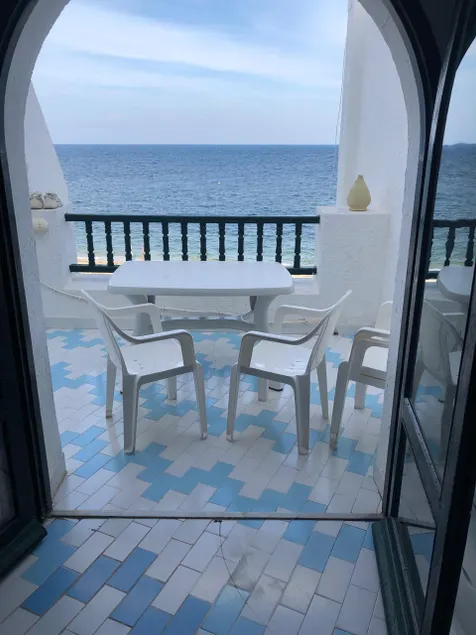 Pleasant Studio at Port El Kantaoui, sea view - Image 1