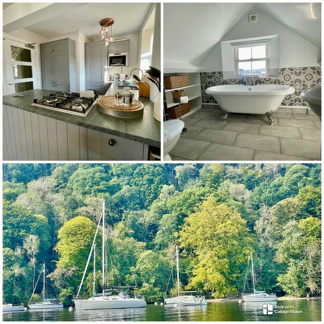 The Gathering House - Free Parking. Lake Views - Image 1