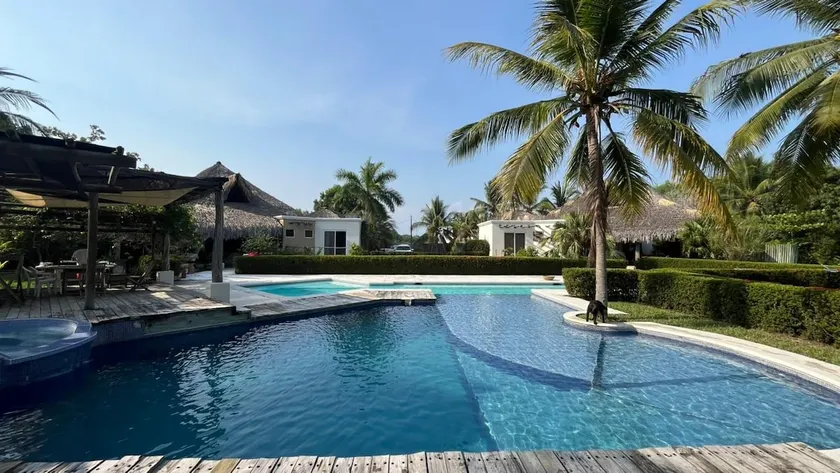 Chambalaka Paradise near Monterrico - Image 1