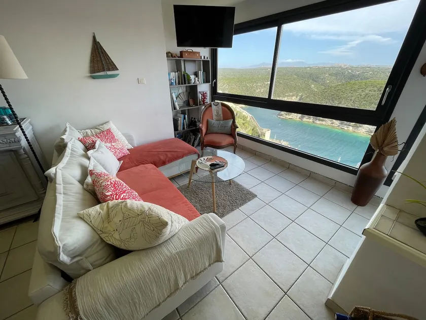 Entire apartment, Historic Center, superb sea view - Image 1