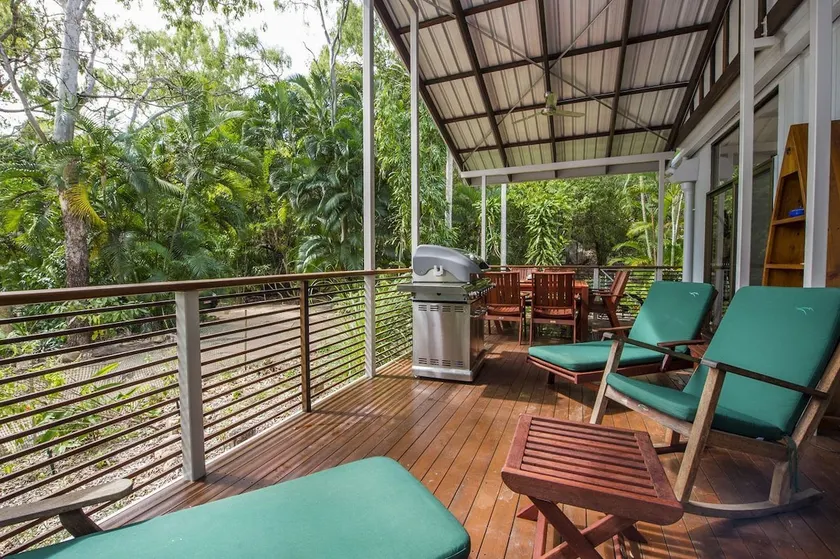 Sunbird Retreat - Horseshoe Bay, QLD - Image 1