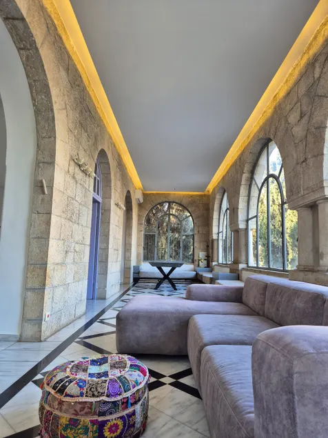 Spacious Kosher 4BR in German Colony, Jerusalem - Image 1