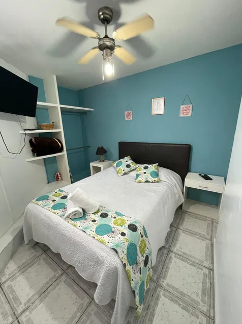 301 Mini 1 bedroom apartment South of Mexico City - Image 1