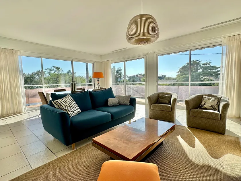 Beautiful 140 m² air-conditioned apartment in the heart of Cap-Ferret - Image 1