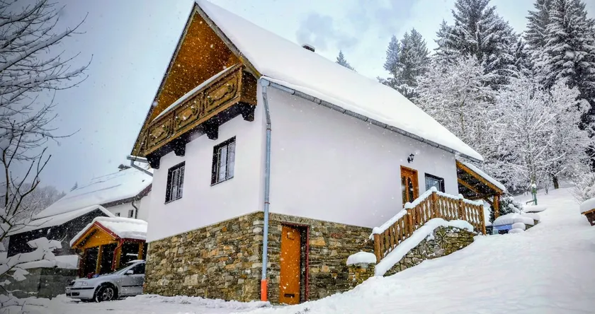 Cottage near Kašperk Castle (possibility of renting a canoe) - Image 1