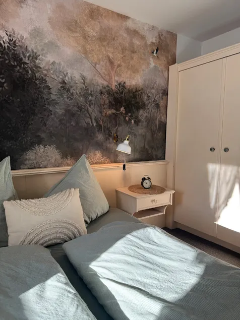 Vacation apartment in the former sauna house - Image 1