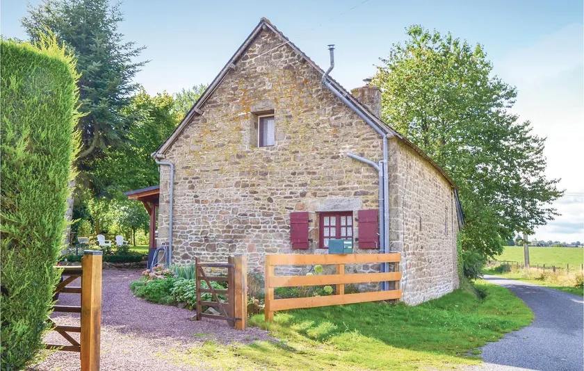 Beautiful Home In Montaudin With Wifi - Image 1