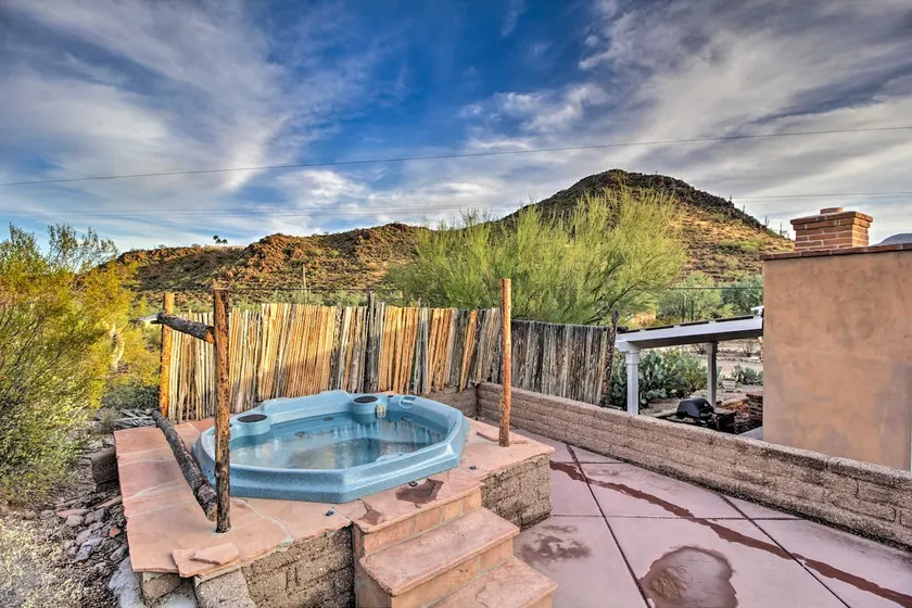 'Esperanza' Retreat in Tucson w/ Private Patio - Image 1