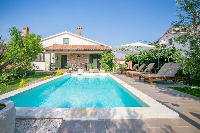 Komfortable Villa Marinela mit Pool und Garten - Image 1