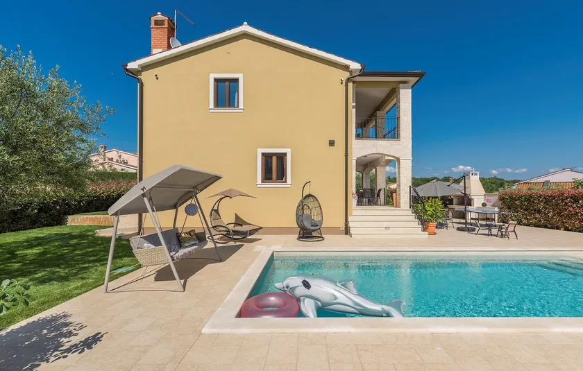 Villa Vanesa med privat pool i närheten av Porec - Image 1