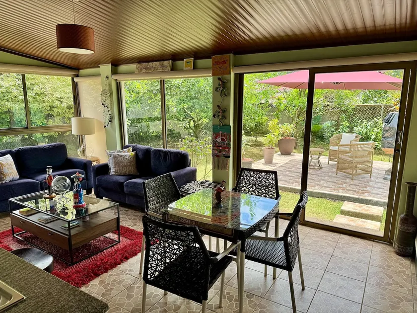 Cozy and relaxing house with a terrace - Image 1