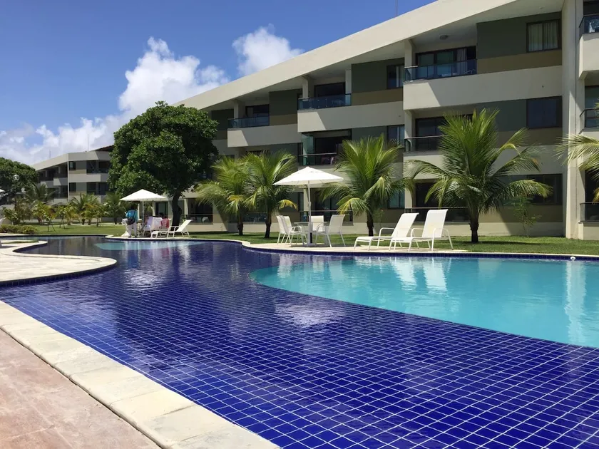 Carneiros Beach Resort Flat - Image 1
