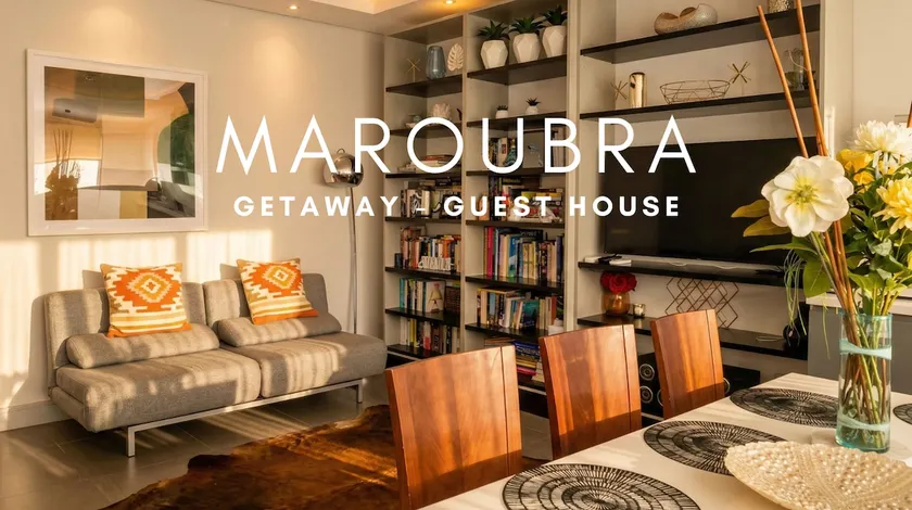 Maroubra GETAWAY - perfect for a large Family - Image 1