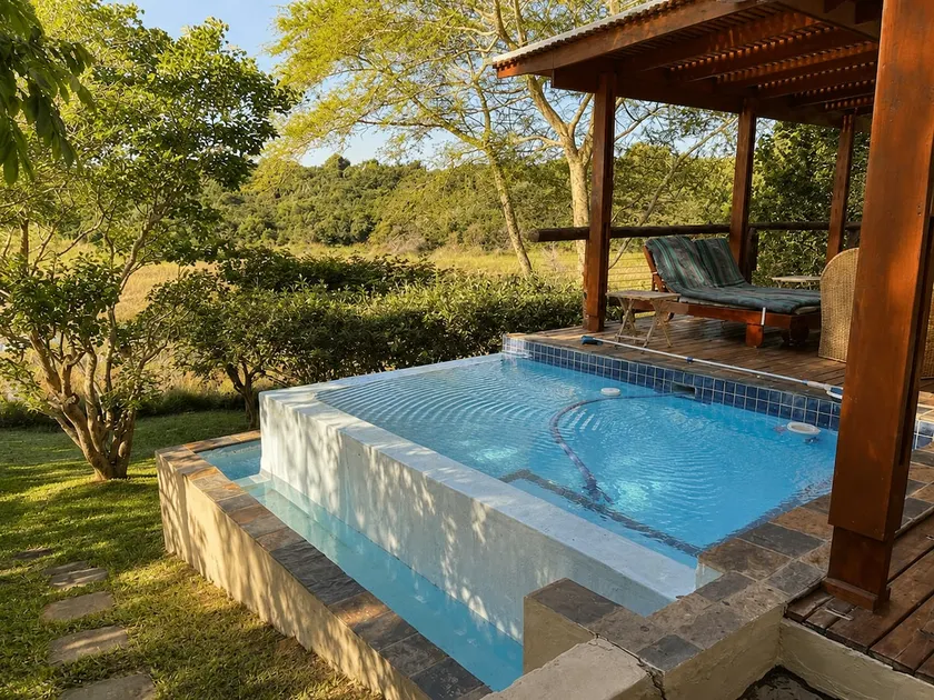 Nkumbe Bush Retreat Family Home Ponta Malangane - Image 1