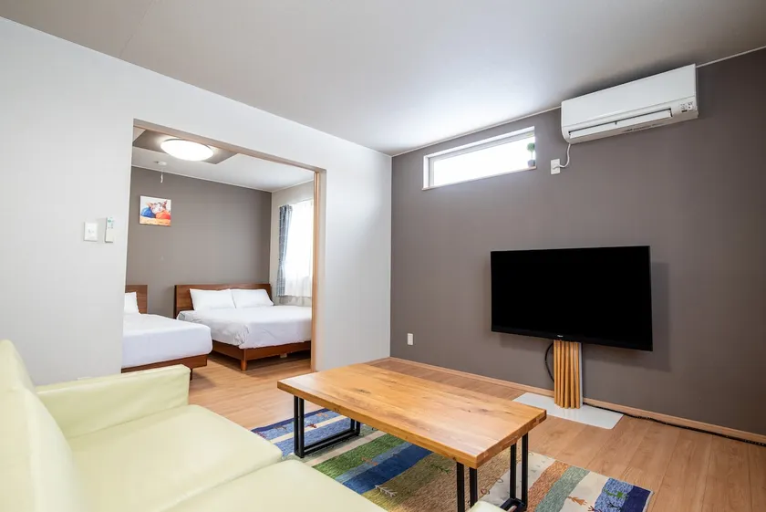 Stay in Biei(美瑛), Family apartment 102 - Image 1