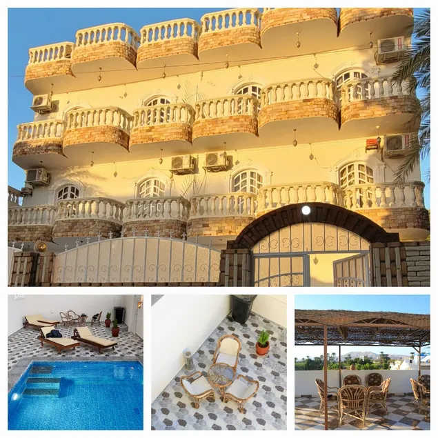 Al Saraya Luxor - Luxury Apartment - Flat 3 - Image 1
