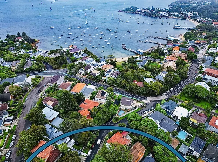 Elanora House Em Vaucluse Prestigiado * 20% DE DESCONTO APLICADO SEJA RÁPIDO! - Image 1