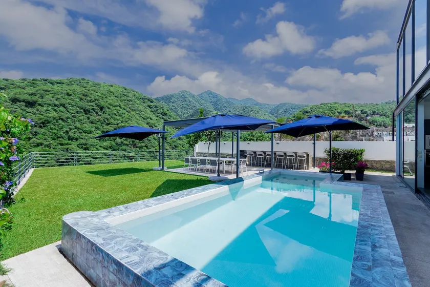 Casa Altaloma-chef, pool, lake view, luxurious - Image 1