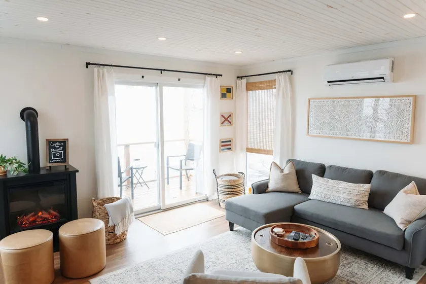 Lakefront Retreat with Kayaks, Fire Pit & Dock - Image 1