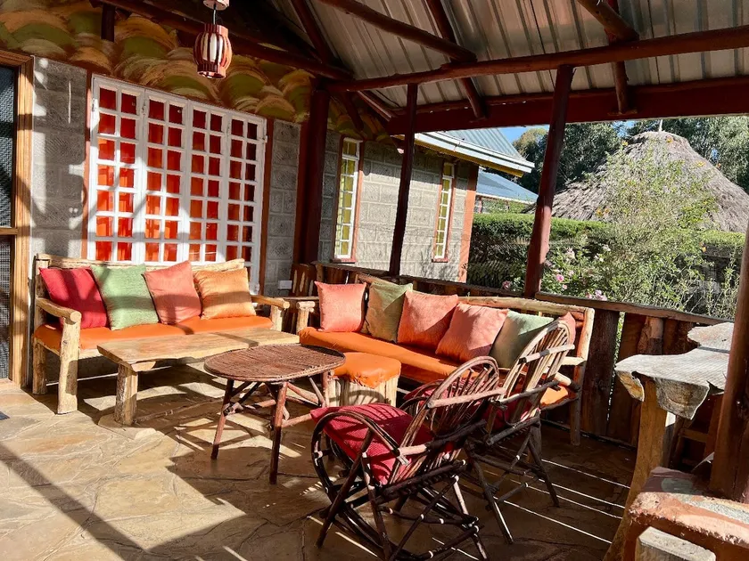 Davida Farm Cottage - when you need to re-connect - Image 1