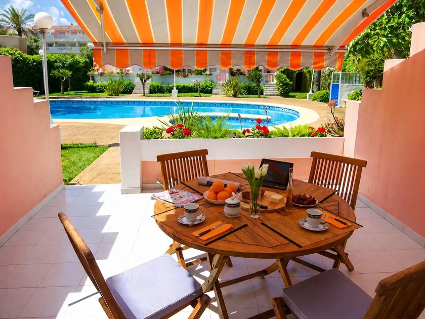 Apartment Jazmin 100m from the beach. Wifi, A/C an - Image 1
