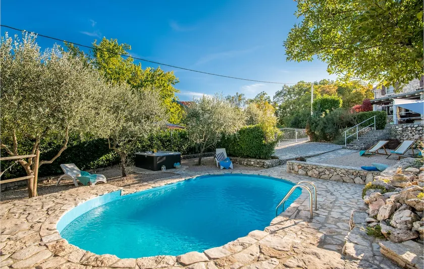 Amazing Home In Dobrinj - Image 1