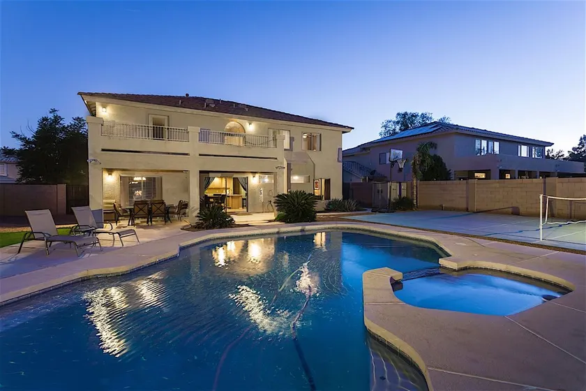 Litchfield Manor Spectacular 6BR, Pool - Image 1