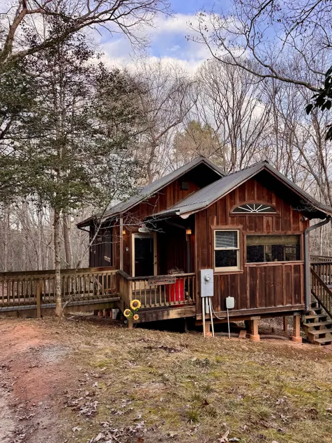 Peace-in-the-Forest Retreat - Singles, Couples, Artists, Forest Lovers - Image 1