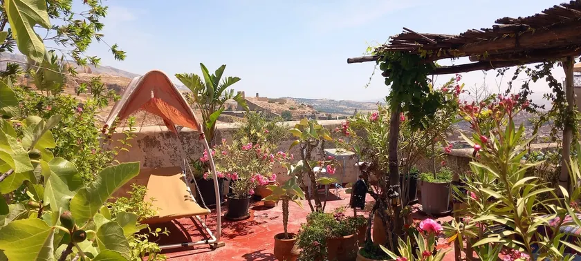 Atlas View Roof Garden. Studio. - Image 1