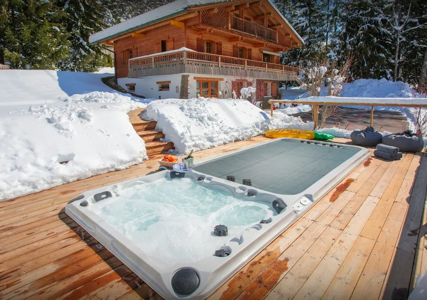 Wellness spa and close to pistes - Image 1