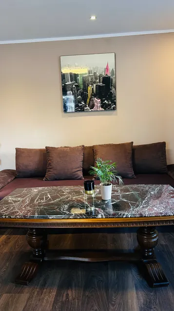 Cozy 55 sqm ground floor apartment - Image 1