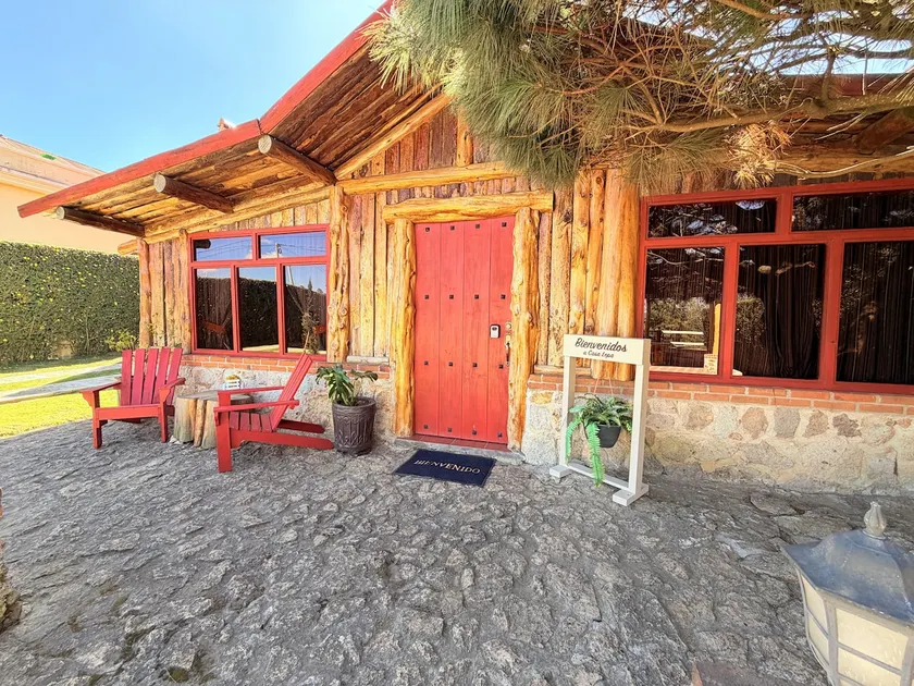 Casa Lepa | Cabin with fireplace and fresh air - Image 1
