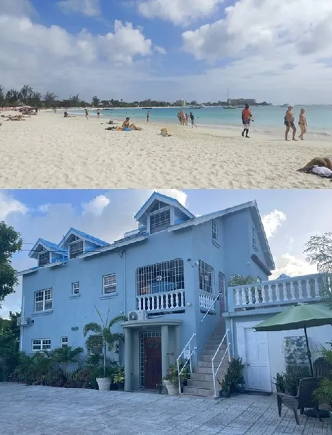 Ashlyn by the Beach (Bottom Apartment) - Image 1