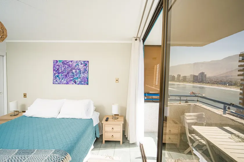 Fully equipped apartment with views of Cavancha - Image 1