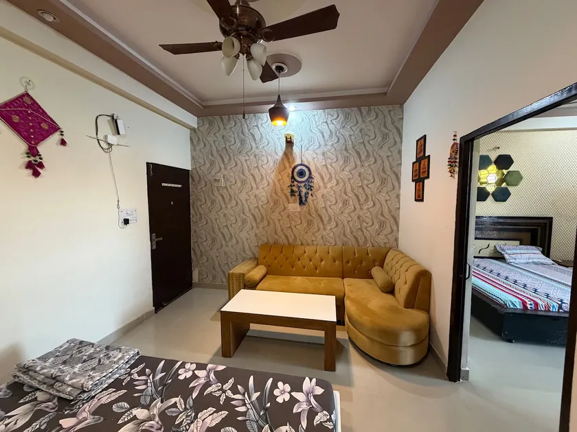 Bliss Home Near River Ganges With Hill View - Image 1