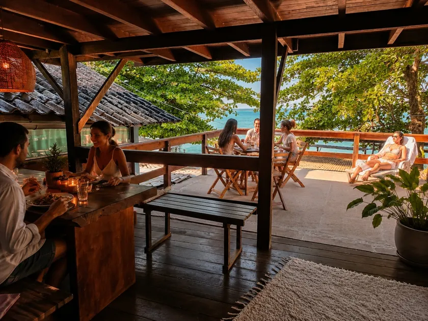 Feet in the Sand • Sea View • Up to 8 Guests - Image 1